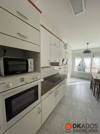 Piso en alquiler en Ibaeta en San Sebastián-Donostia