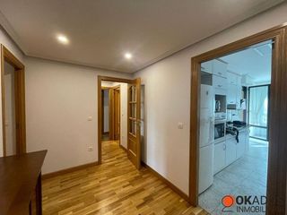 Piso en alquiler en Ibaeta en San Sebastián-Donostia