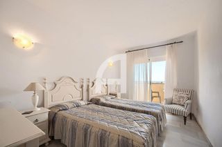 Casa adosada en alquiler en El Faro de Calaburra - Chaparral en Mijas