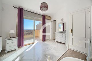 Casa adosada en alquiler en El Faro de Calaburra - Chaparral en Mijas