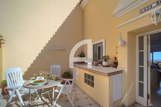 Casa adosada en alquiler en El Faro de Calaburra - Chaparral en Mijas