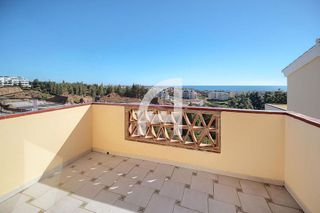 Casa adosada en alquiler en El Faro de Calaburra - Chaparral en Mijas