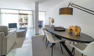 Piso en alquiler en Nueva Andalucía centro en Marbella