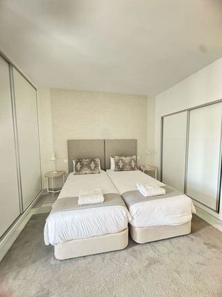 Piso en alquiler en Nueva Andalucía centro en Marbella