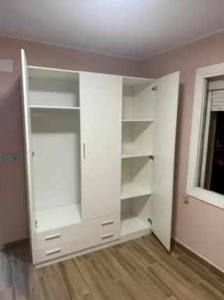 Armario Armario de madera 2,3,4 puertas