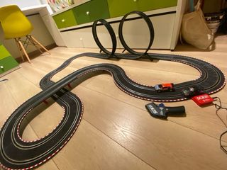 Scalextric Compact Rally Xtreme