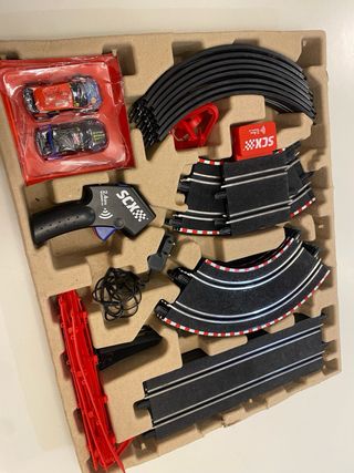 Scalextric Compact Rally Xtreme
