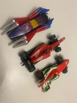 Scalextric Compact Rally Xtreme