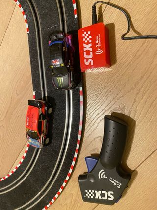 Scalextric Compact Rally Xtreme