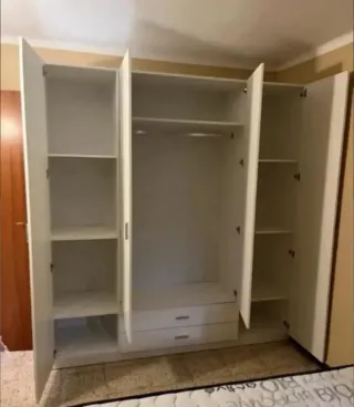 Armario Armario de madera 2,3,4 puertas