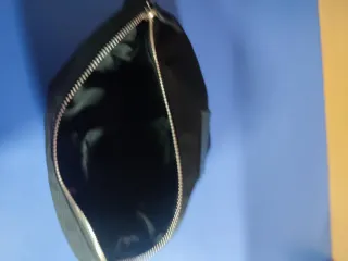 Borsa da toilette Versace Nero Uomo