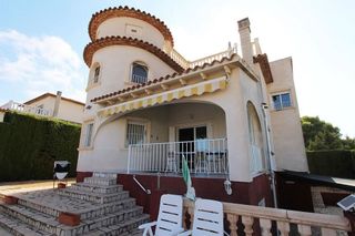 Chalet en venta en Zona Pueblo en Calpe/Calp