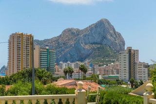 Chalet en venta en Zona Pueblo en Calpe/Calp