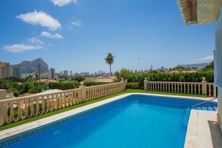 Chalet en venta en Zona Pueblo en Calpe/Calp