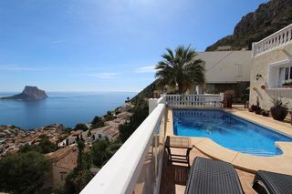 Chalet en venta en Zona Pueblo en Calpe/Calp