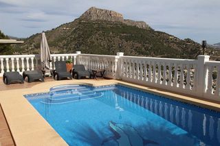 Chalet en venta en Zona Pueblo en Calpe/Calp