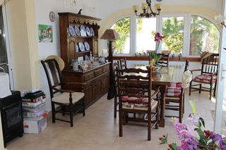 Chalet en venta en Zona Pueblo en Calpe/Calp