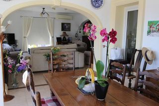 Chalet en venta en Zona Pueblo en Calpe/Calp