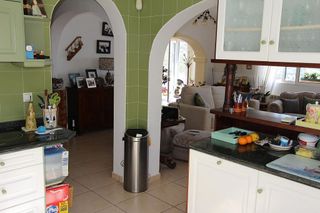 Chalet en venta en Zona Pueblo en Calpe/Calp