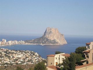 Chalet en venta en Zona Pueblo en Calpe/Calp