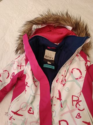 Traje de esquí Roxy para niña