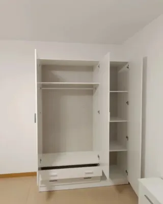 Armario Armario de madera 2,3,4 puertas