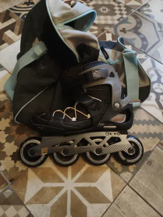 Patines en línea Decathlon Oxelo