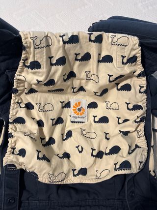 Mochila Porteo Ergobaby