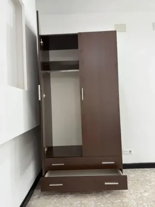 Armario Armario de madera 2,3,4 puertas