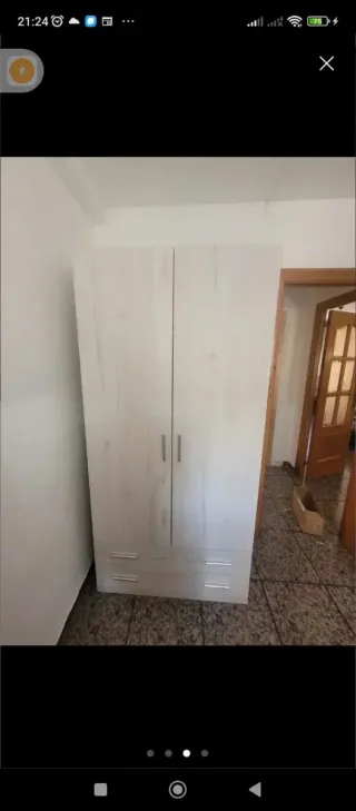 Armario Armario de madera 2,3,4 puertas