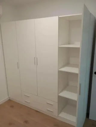 Armario Armario de madera 2,3,4 puertas