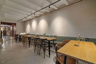 Bar en alquiler en Vila de Gràcia en Barcelona