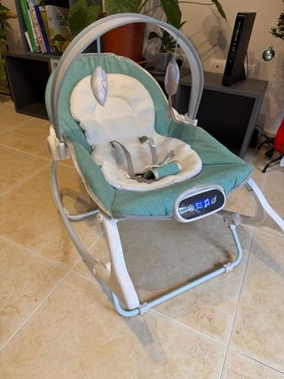 Hamaca para bebé Olmitos