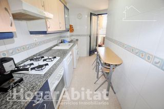 Piso en venta en Camí Real en Valencia