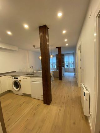 Piso en alquiler en Centro en San Sebastián-Donostia