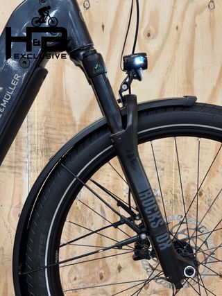 Riese & Müller Homage GT Rohloff 2022