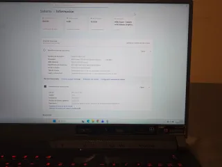 Portátil Gaming ASUS 17,3" AMD Ryzen 7