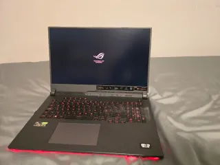 Portátil Gaming ASUS 17,3" AMD Ryzen 7