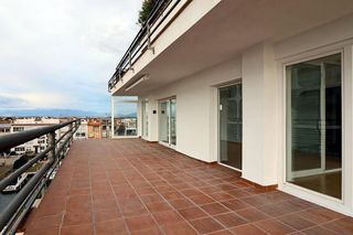 Ático en venta en Empuriabrava en Castelló d´Empúries