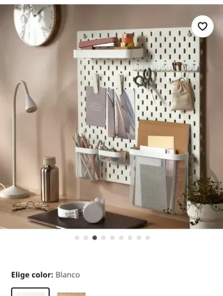 Tablero pared oficina/cocina