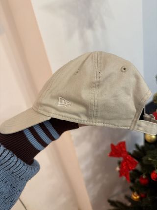 Lote 2 Gorras Adidas y New Era Unisex