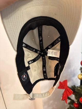 Lote 2 Gorras Adidas y New Era Unisex