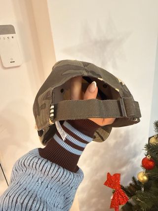 Lote 2 Gorras Adidas y New Era Unisex