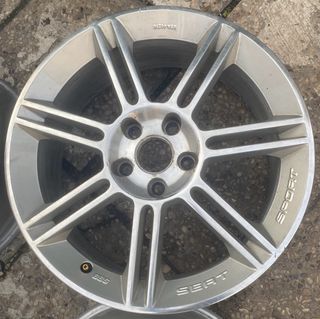 Llantas SEAT Sport BBS Originales 18