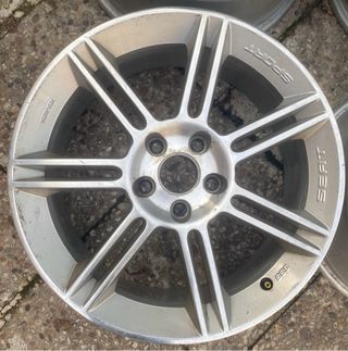 Llantas SEAT Sport BBS Originales 18