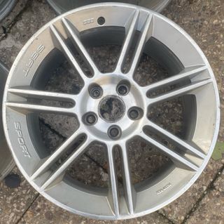 Llantas SEAT Sport BBS Originales 18
