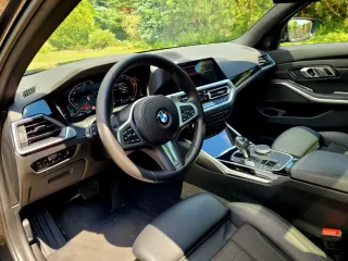 BMW 330xd hibrido diesel 2021