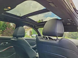 BMW 330xd hibrido diesel 2021