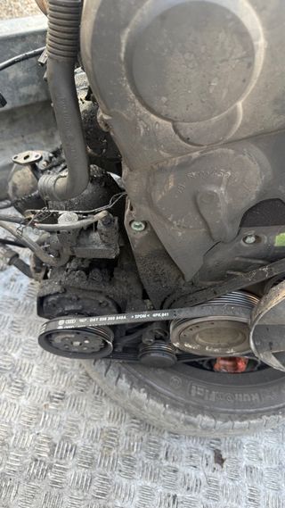 Motor Audi A4 AWX