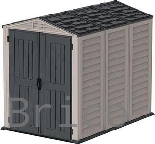 Caseta PVC Yardmate Plus 249x161x210 cm - Duramax